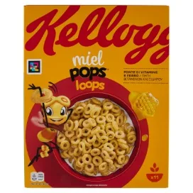 Corn Flakes Integrale Kellogg's