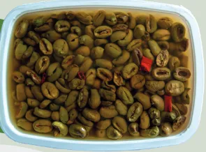 Carciofi interi in olio di semi di girasole Frangiulia