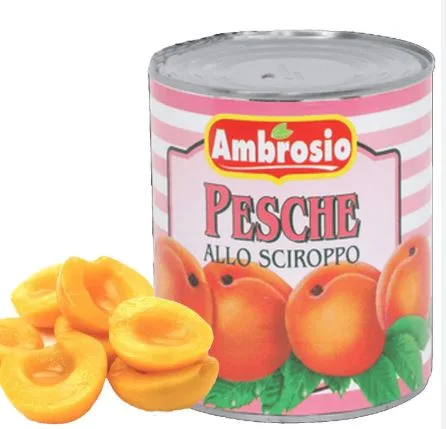 Ananas a fette 10 sciroppate Ambrosio