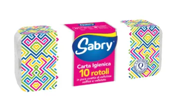 Asciugamani 2 veli piegati a Z Cartotecnica Camera