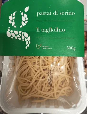 Tagliolini Pastai di Serino