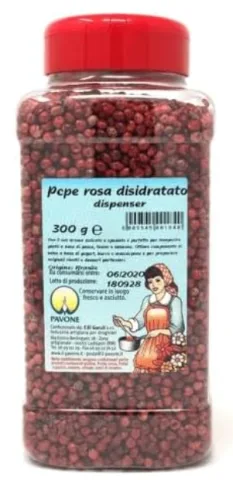 Pepe verde salamoia Pavone