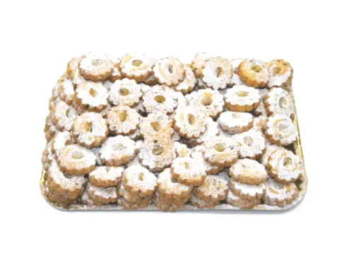 Dessert monoporzione I Pasticcini