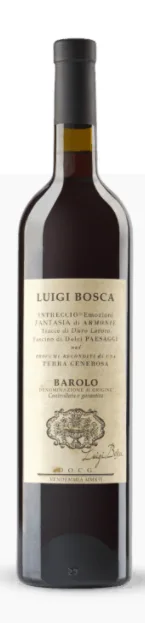 Barolo 2016 DOCG Bosca