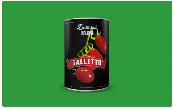 Pomodorini Datterini Galletto