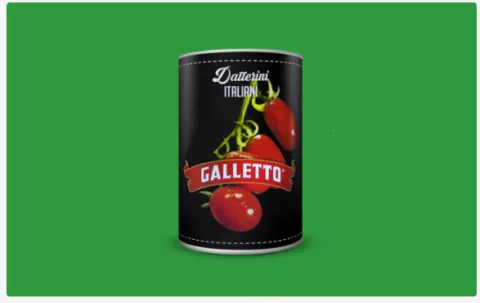 Pomodorini Datterini Galletto