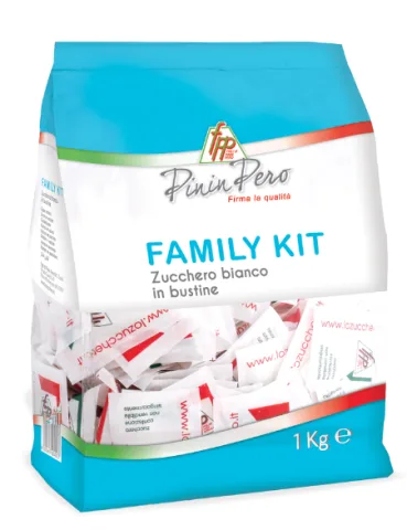 Zucchero Kit Family Pinin Pero