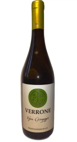 Vigna Girapoggio Cilento Aglianico DOP 2018 Verrone