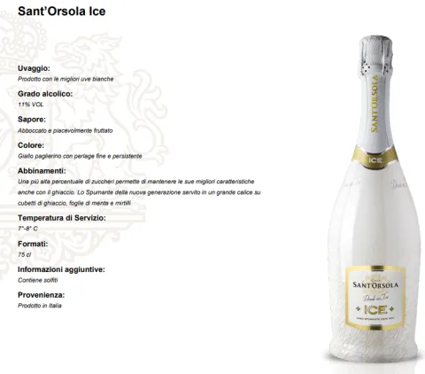Gran Cuvée Prestige Extra Dry Bortolotti