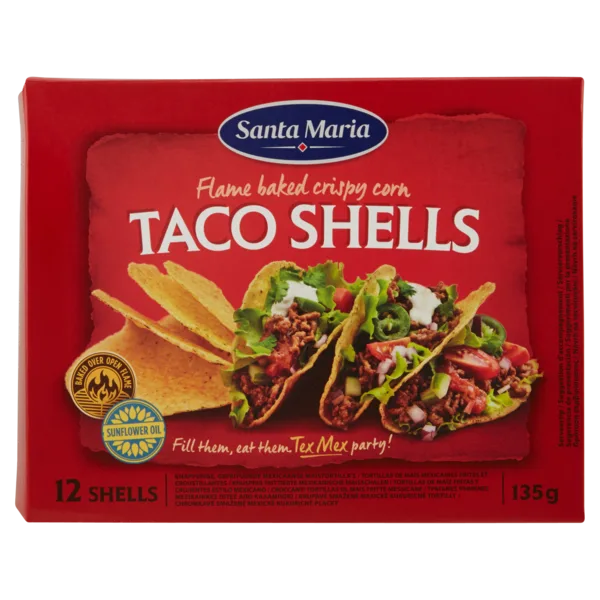 Toco Shells Santa Maria