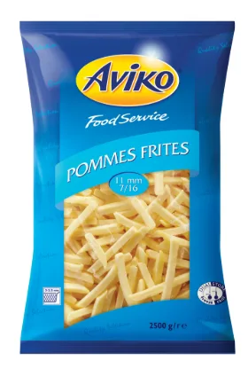Sweet Potatoes 9.5mm Aviko