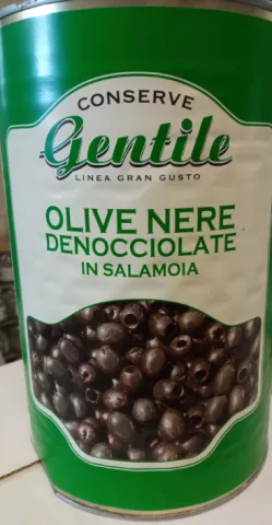 Carciofi con gambo alla romana in olio di girasole Gentile