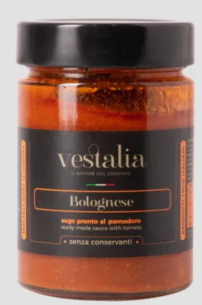 Genovese napoletana Vestalia