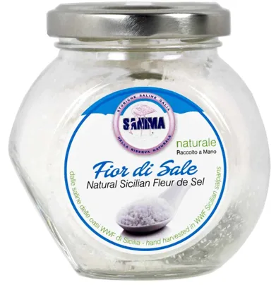 Fior di Sale Storiche Saline Sanima