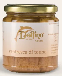 Pesto Cetarese con colatura di alici Delfino