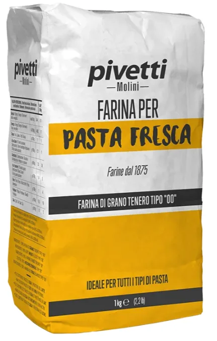 Farina Dolci Lievitati Pivetti