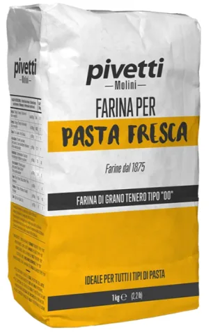 Farina Dolci Lievitati Pivetti
