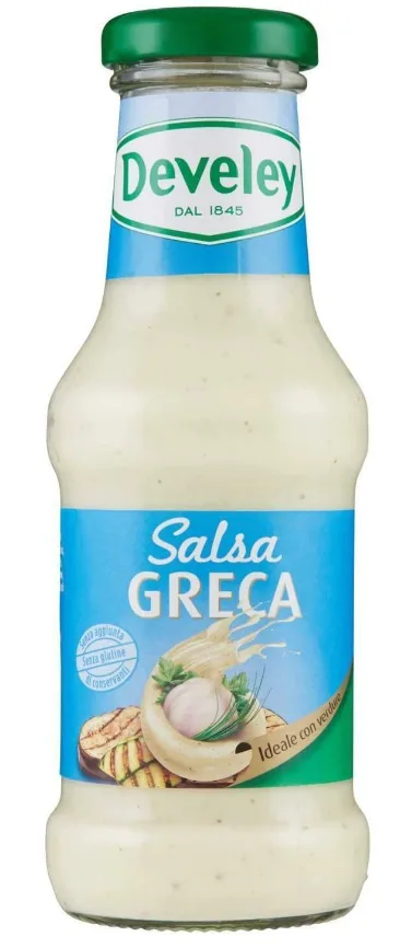 Vegan Mayo Light Develey