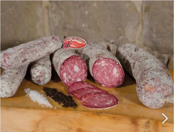 Finocchiona IGP Sapori della Valdichia