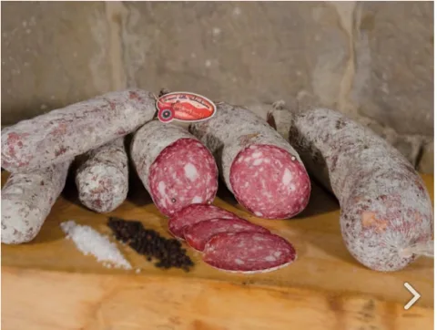 Finocchiona IGP Sapori della Valdichia