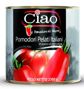 Pomodori Pelati Ciao