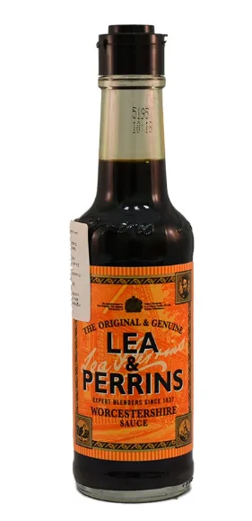 Salsa Worcester Lea Perrins
