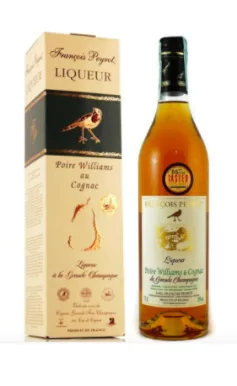 Cognac e Poire Williams Cognac Peyrot