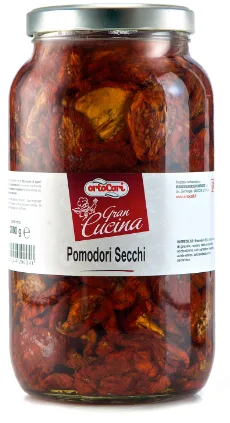 Crema di carciofi Ortocori