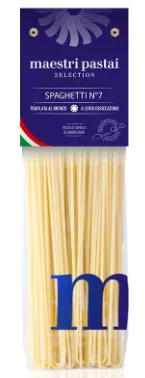 Spaghetti al bronzo Maestri Pastai
