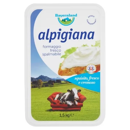 Emmental Bavarese Bayernland