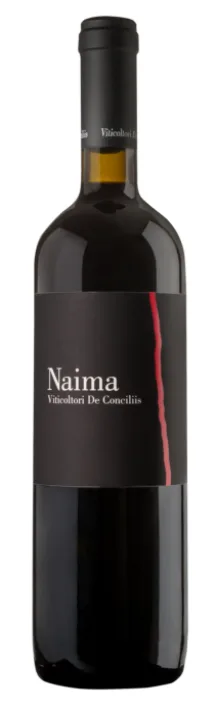 Naima Willburger 2009 - IGP Paestum Aglianico De Conciliis