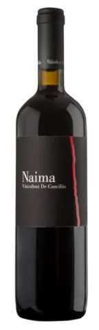 Naima Willburger 2009 - IGP Paestum Aglianico De Conciliis