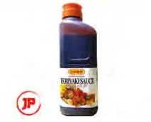 Salsa Teriyaki Senza Glutine Foodex