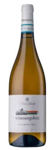 Vinosophia Trebbiano d'Abruzzo DOC Bio Chiusa Grande