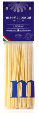 Linguine al bronzo Maestri Pastai