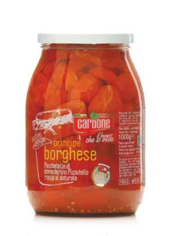Datterino rosso al naturale Carbone
