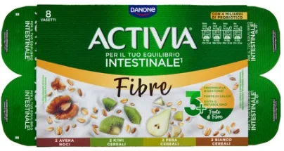 Activia Frutta Mix Zero Grassi