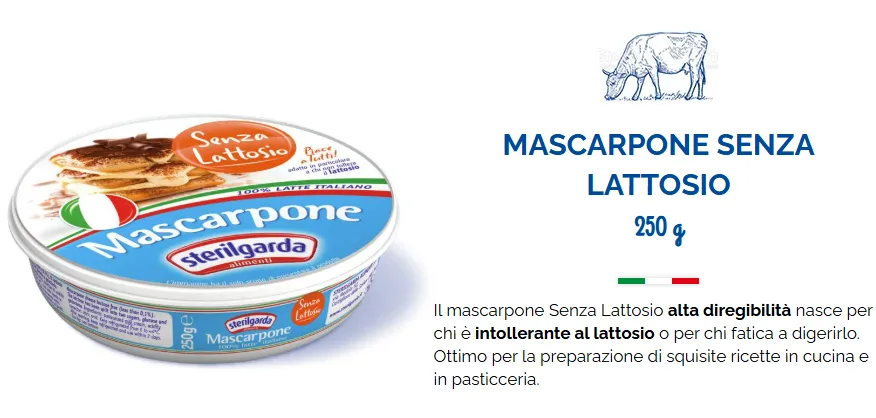 Yogurt Naturale Sterilgarda