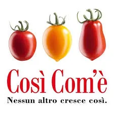 Datterino rosso intero in succo Cosi’ Com’E’