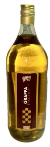 Grappa Barricata 40° Gioia Luisa Liquore