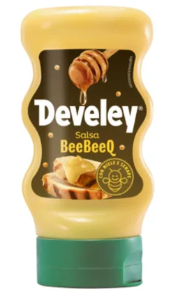 Salsa Carolina Develey