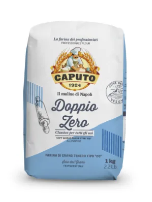Farina tipo 0 Ricca Caputo