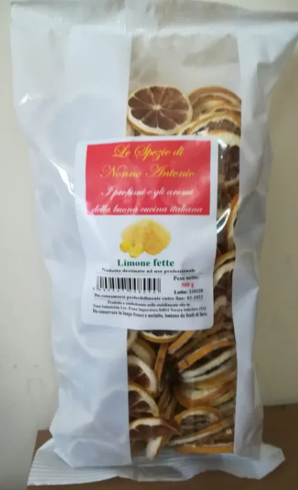 Aroma patate Le Spezie di Nonno Antonio