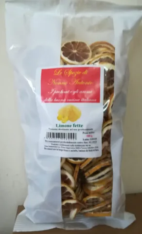 Mele essiccate a fette Le Spezie di Nonno Antonio