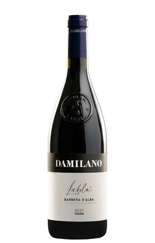 Barbera d’Alba Doc “Lablù” Damilano