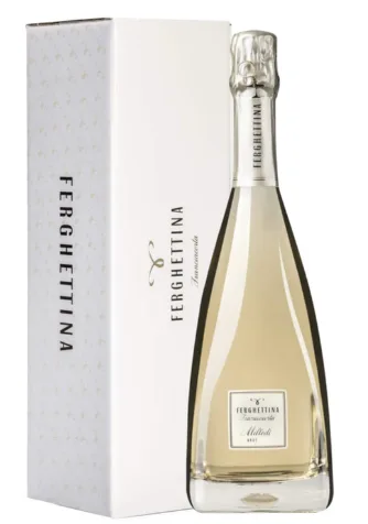 Franciacorta Brut DOCG "Milledì" 2021 Ferghettina