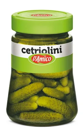 Melanzane a striscioline D’Amico