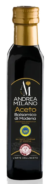 Vinagrum Aceto Mela Bio Andrea Milano