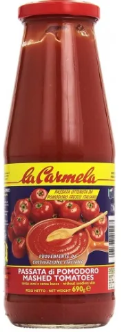 Pomodorini gialli La Carmela