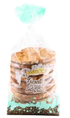 Porcino Sesamo I Pasticcini